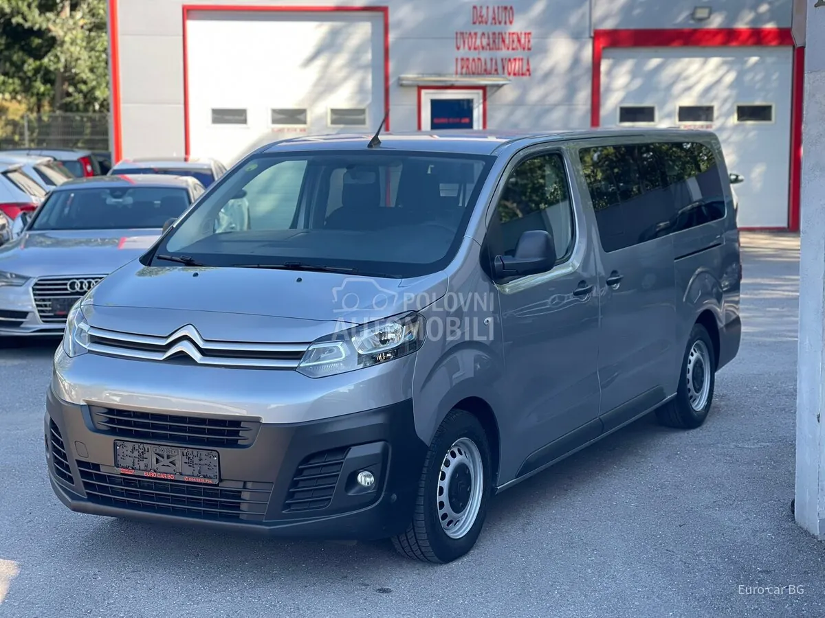 Citroen Jumpy