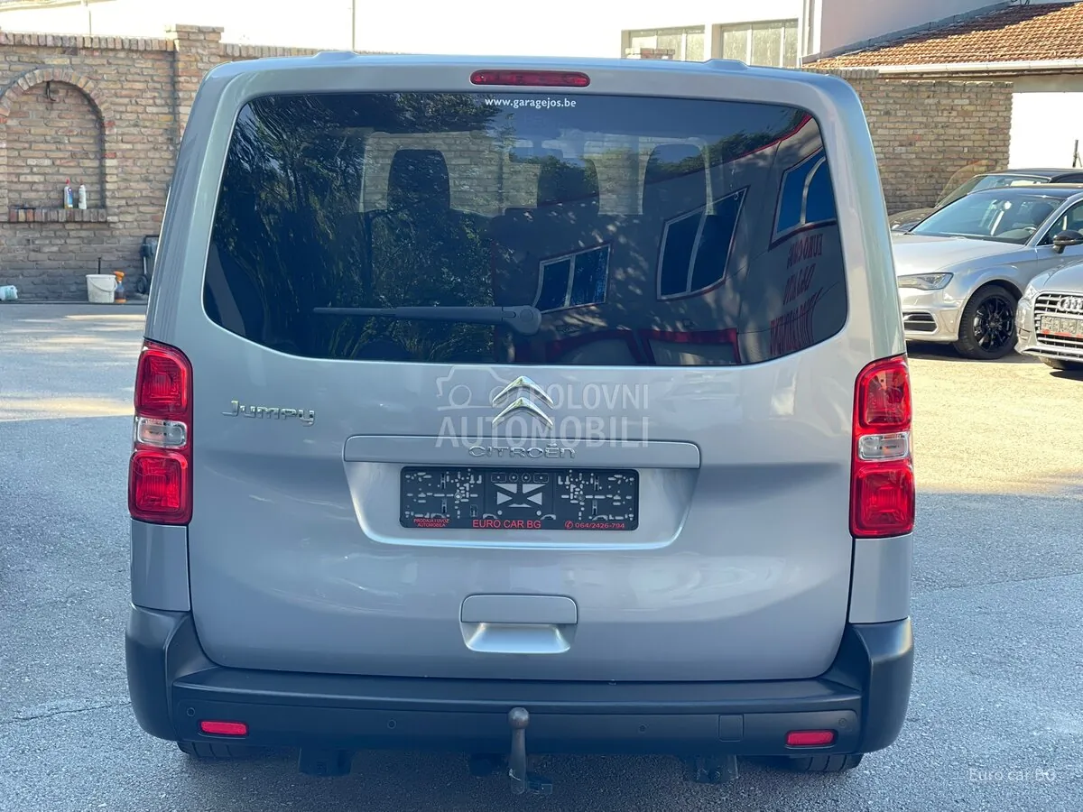 Citroen Jumpy 2021 photo 5