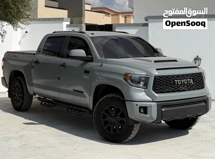 Toyota Tundra 2018 photo 4
