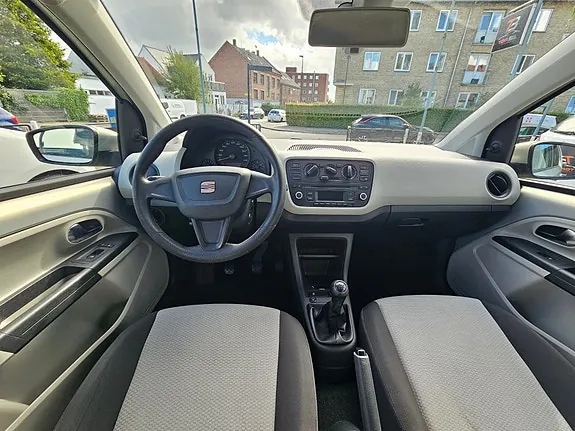 Seat Mii 2013 photo 5