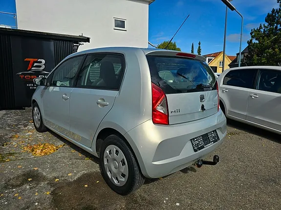 Seat Mii 2013 photo 4