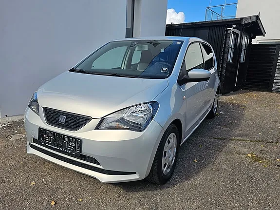 Seat Mii 2013 photo 3
