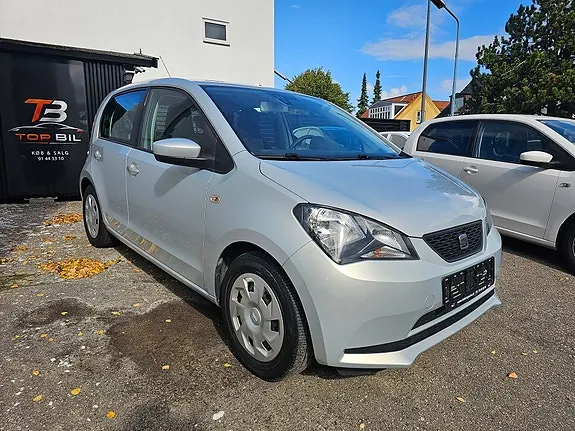 Seat Mii