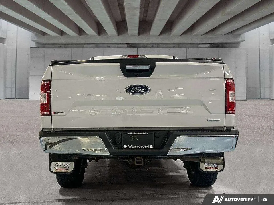 Ford F-150 2018 photo 5