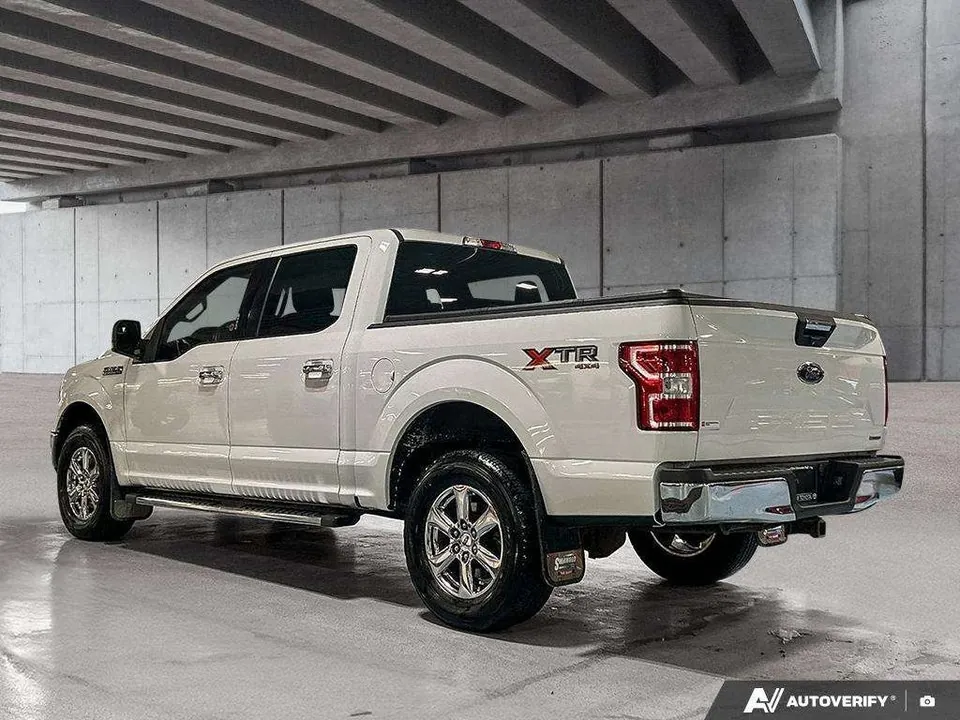 Ford F-150 2018 photo 4