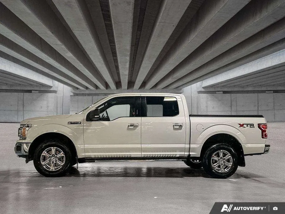 Ford F-150 2018 photo 3