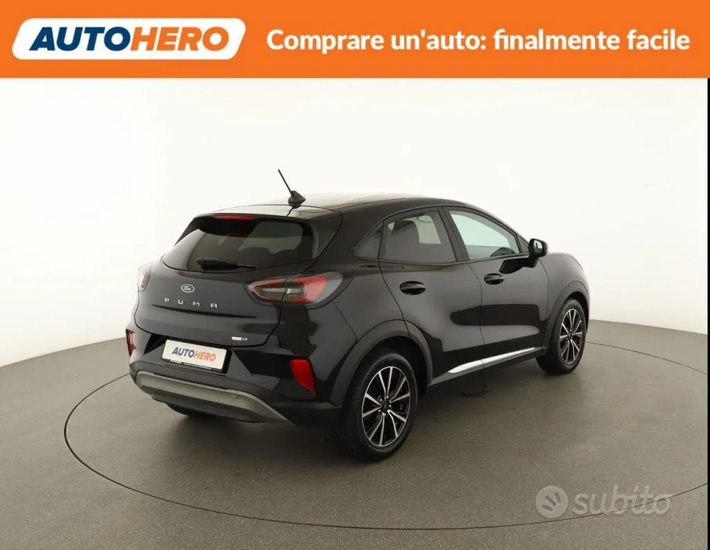 Ford Puma 2023 photo 5