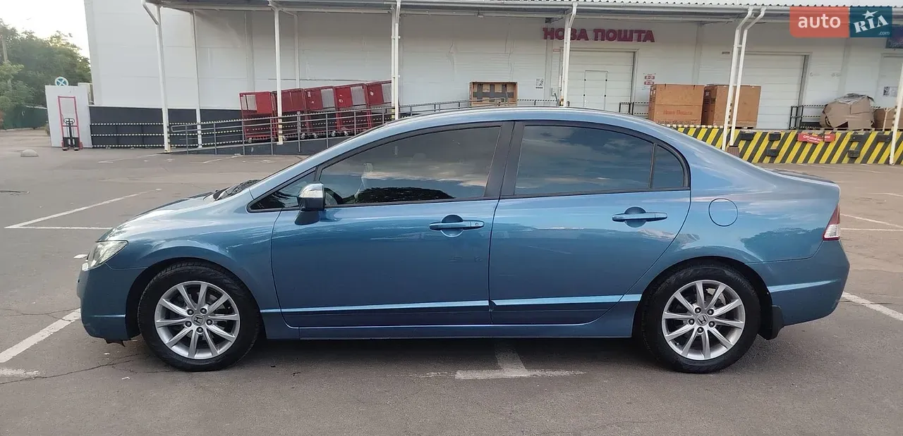 Honda Civic 2008 photo 5