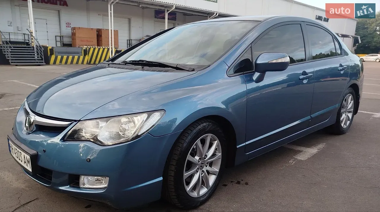 Honda Civic 2008 photo 3