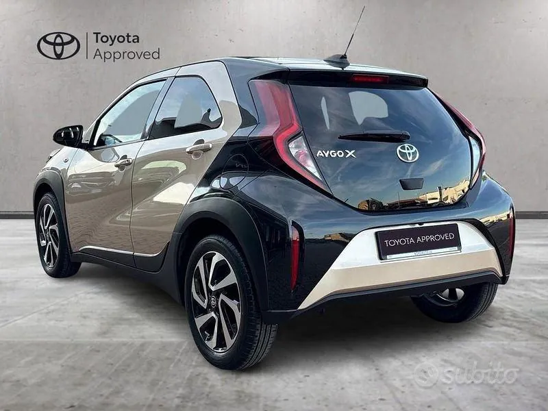 Toyota Aygo X 2023 photo 3