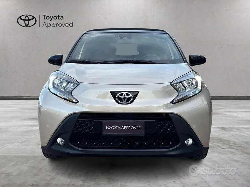 Toyota Aygo X 2023 photo 5