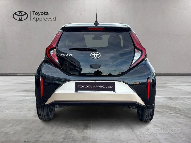 Toyota Aygo X 2023 photo 4
