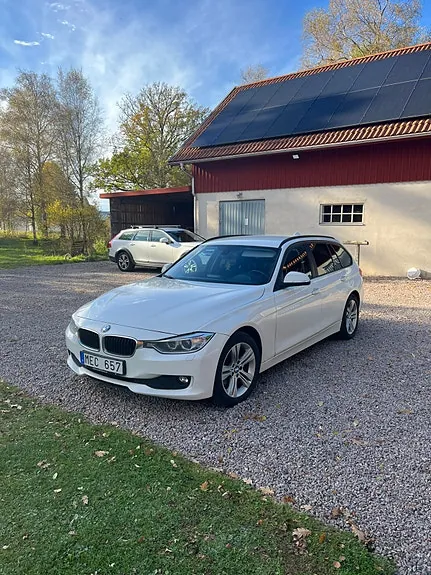 BMW 320D