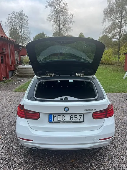 BMW 320D 2013 photo 5