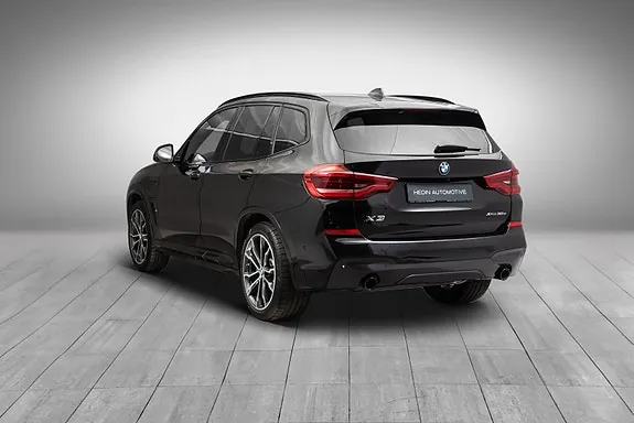 BMW X3 2021 photo 3
