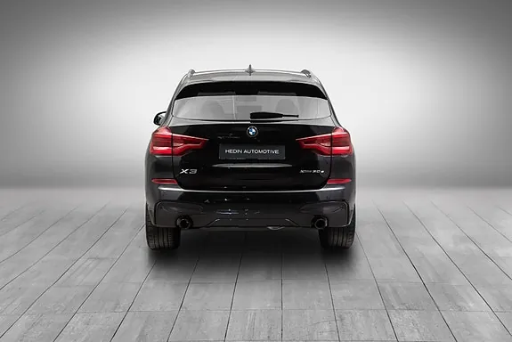 BMW X3 2021 photo 4