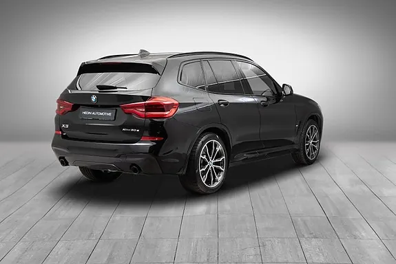 BMW X3 2021 photo 5