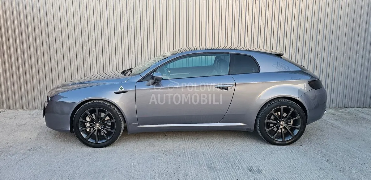 Alfa Romeo Brera 2007 photo 5