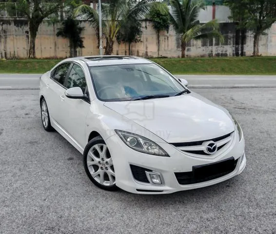 Mazda Mazda6