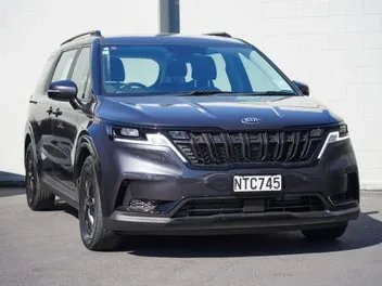 Kia Carnival 2021 photo 4