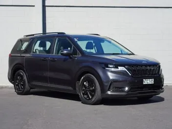 Kia Carnival 2021 photo 2