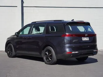 Kia Carnival 2021 photo 3