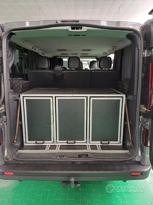 Opel Vivaro 2019 photo 5