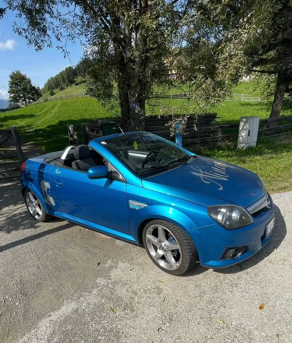 Opel Tigra 2005 photo 3