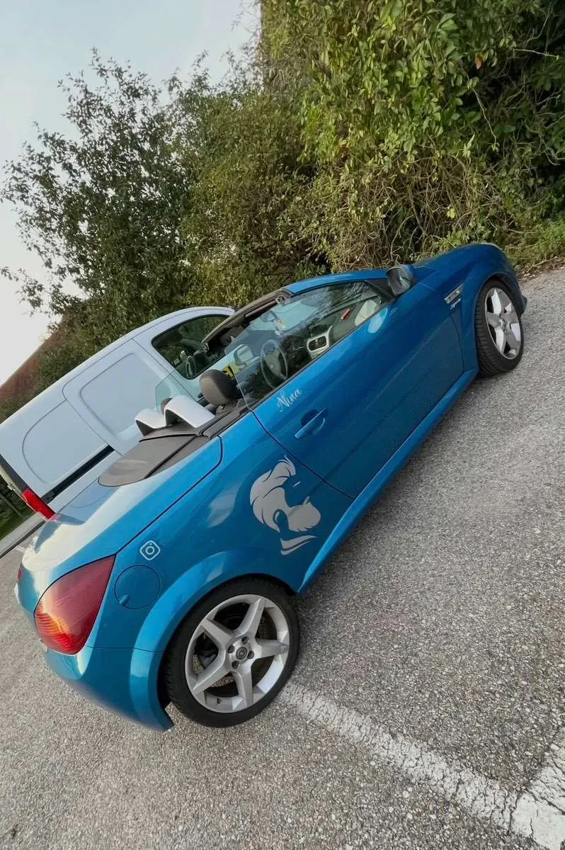 Opel Tigra