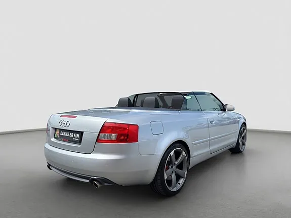 Audi S4 2005 photo 5