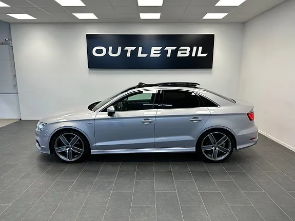Audi A3 2014 photo 2