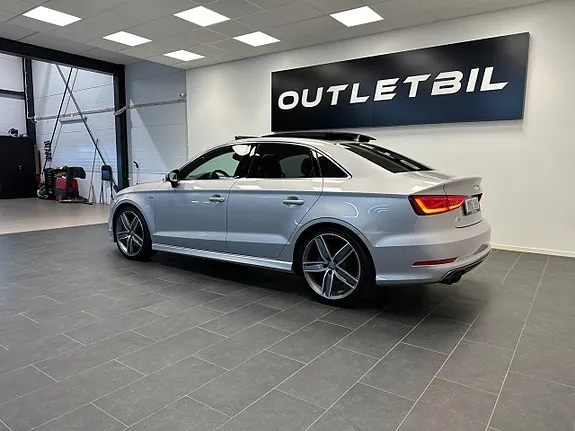 Audi A3 2014 photo 4