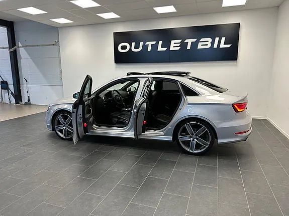 Audi A3 2014 photo 3