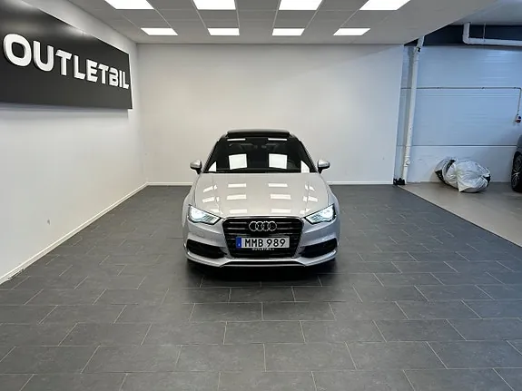 Audi A3 2014 photo 5