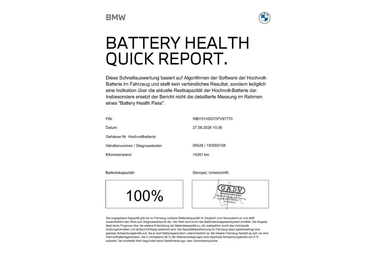 BMW I4 2025 photo 2