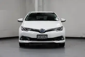 Toyota Corolla 2017 photo 3