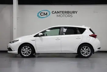 Toyota Corolla 2017 photo 5