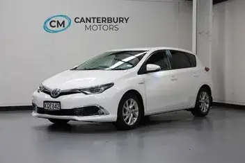 Toyota Corolla 2017 photo 4
