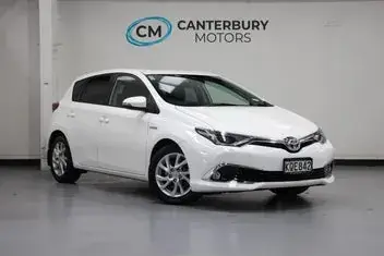 Toyota Corolla 2017 photo 2