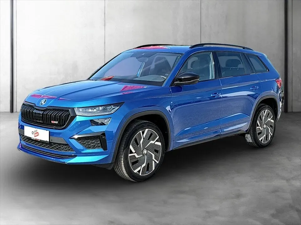 Skoda Kodiaq 2022 photo 2