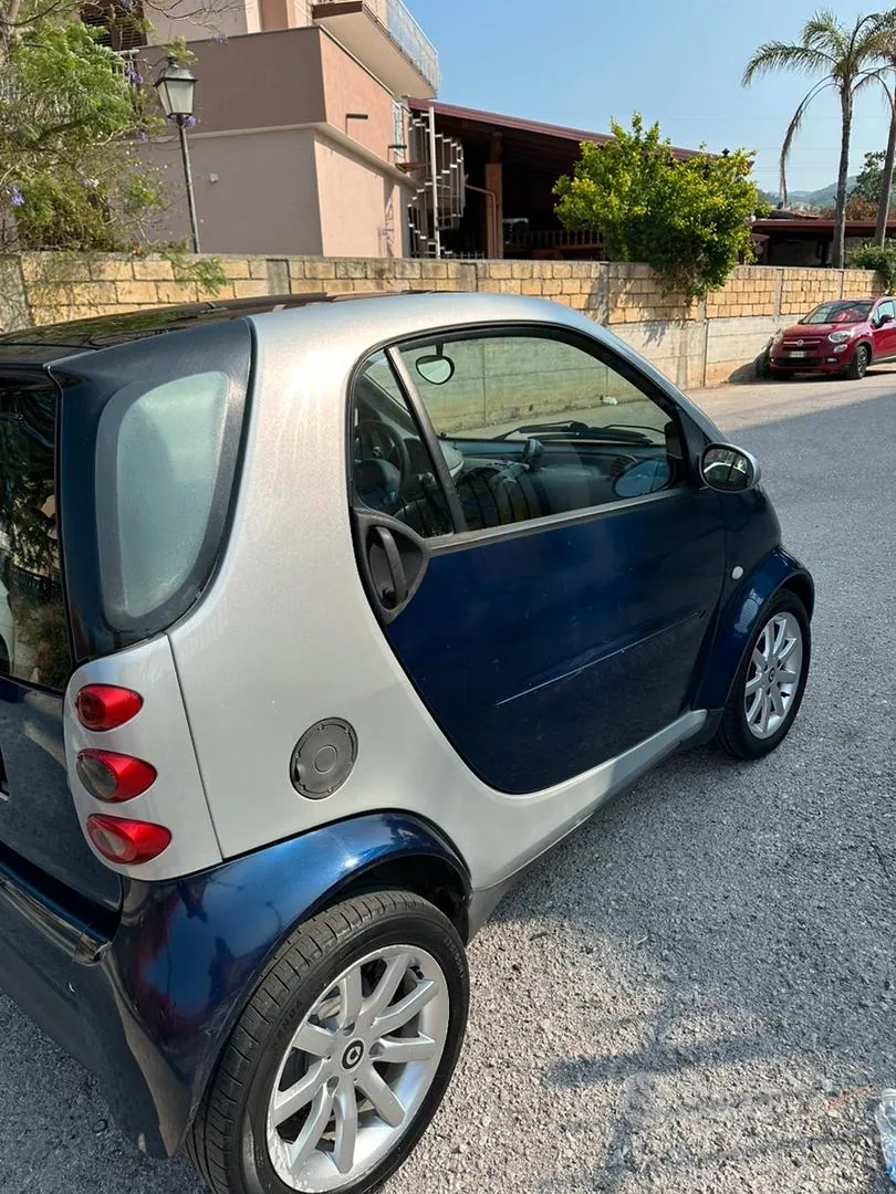 Smart Fortwo 2007 photo 4