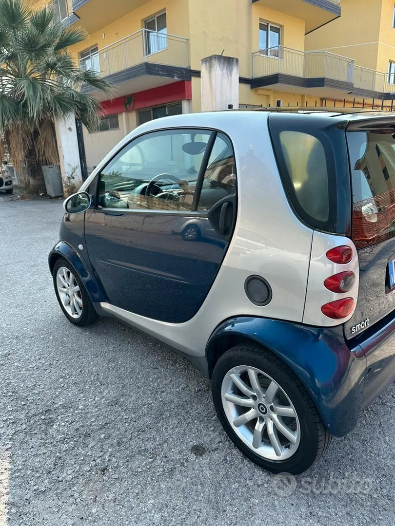 Smart Fortwo 2007 photo 3