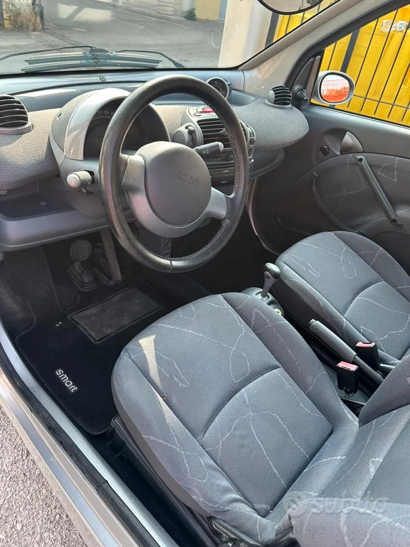 Smart Fortwo 2007 photo 5