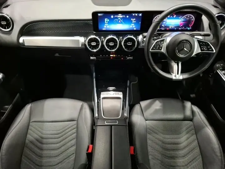 Mercedes-Benz Glb 2025 photo 3