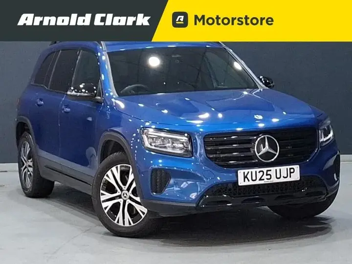 Mercedes-Benz Glb