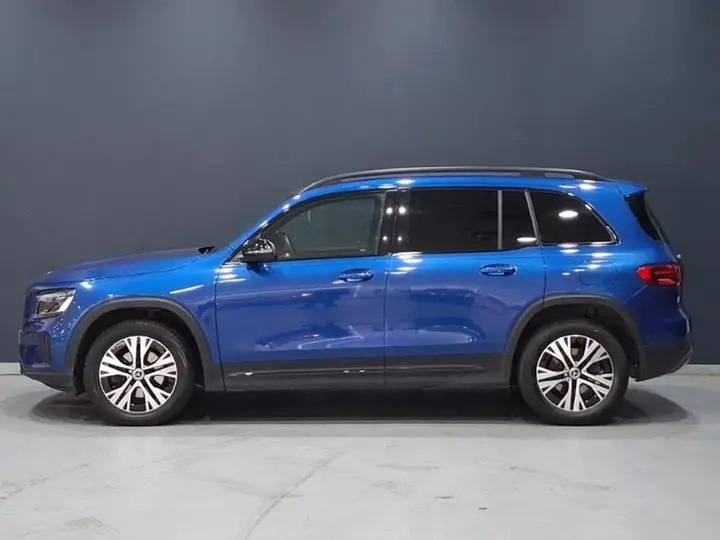 Mercedes-Benz Glb 2025 photo 4