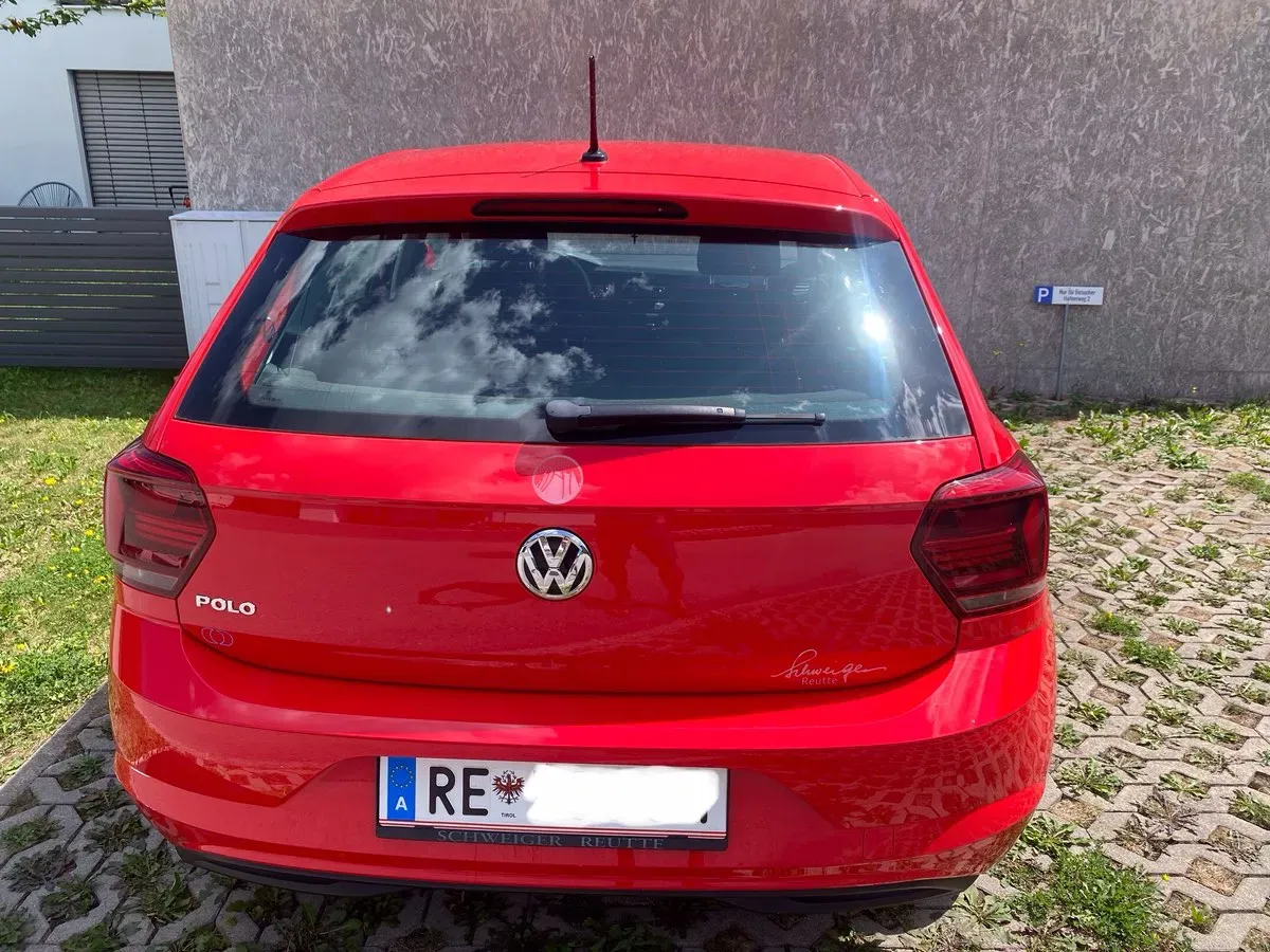 Volkswagen Polo 2019 photo 3