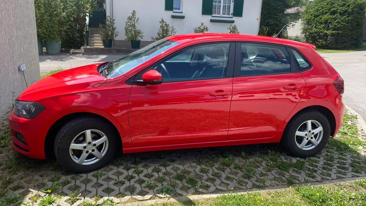 Volkswagen Polo 2019 photo 2