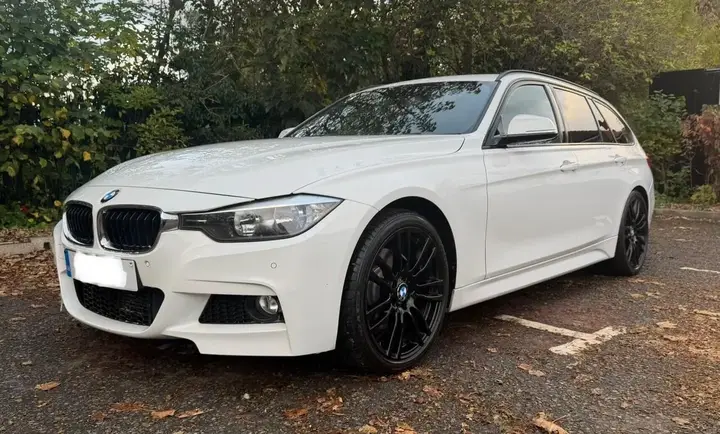BMW 3 Series 2013 photo 4