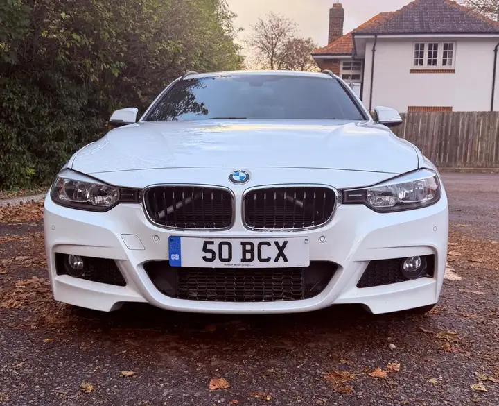 BMW 3 Series 2013 photo 3